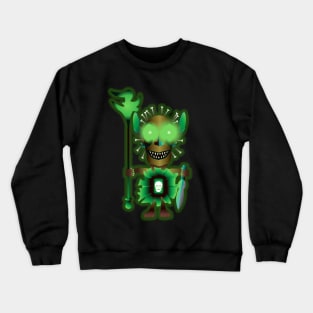 Beware the Shiriki Utundu Crewneck Sweatshirt